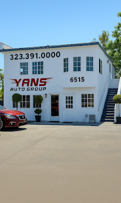 Yans Auto Group dealership