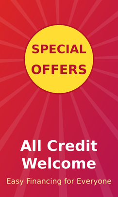 Yans Auto Group specials — all credit welcome